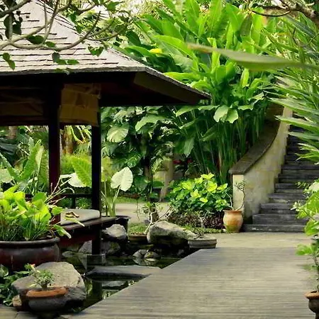 Villa Jalak Bali
